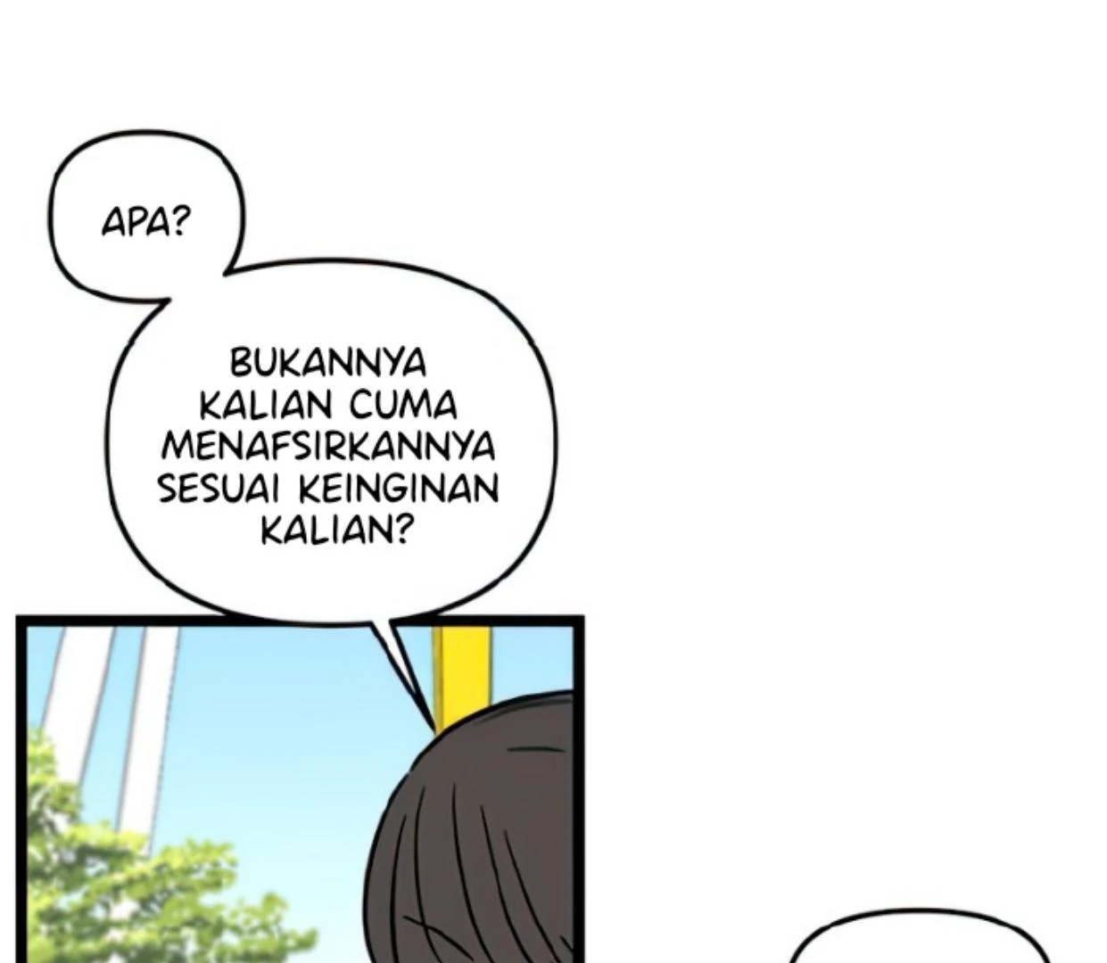 Homeless Chapter 117 Gambar 23
