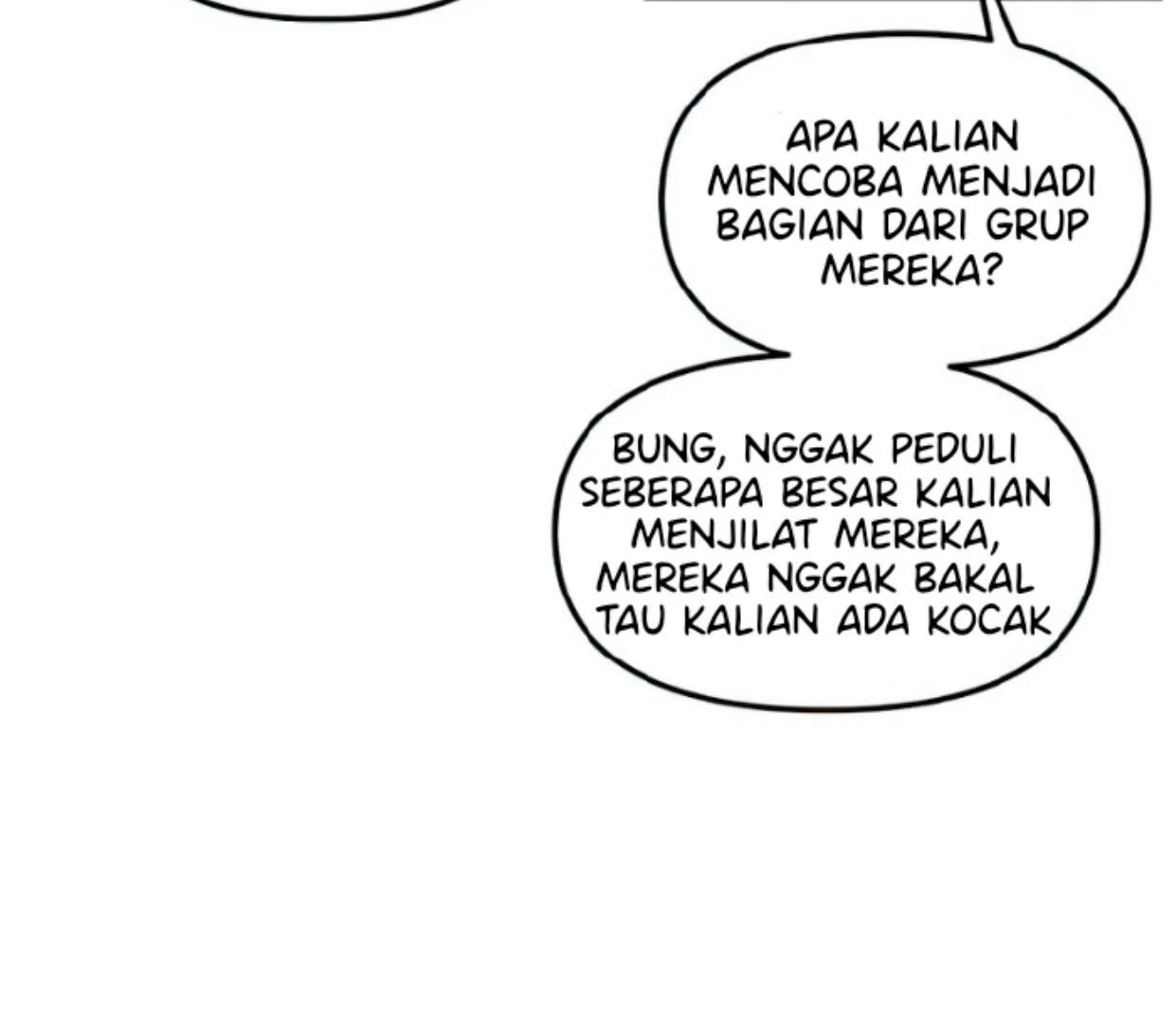 Homeless Chapter 117 Gambar 25