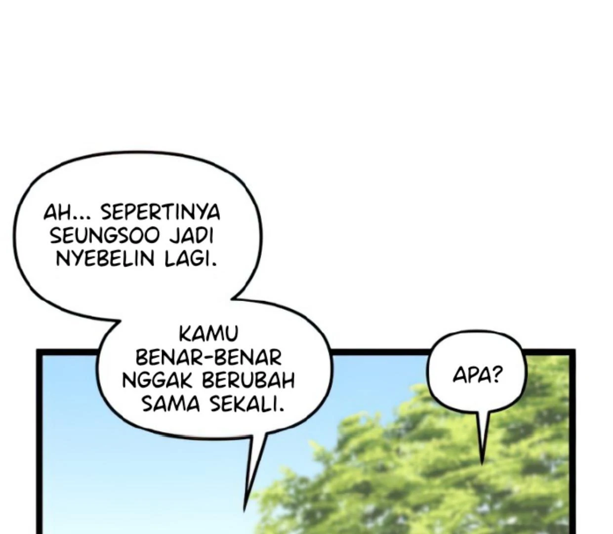 Homeless Chapter 117 Gambar 27