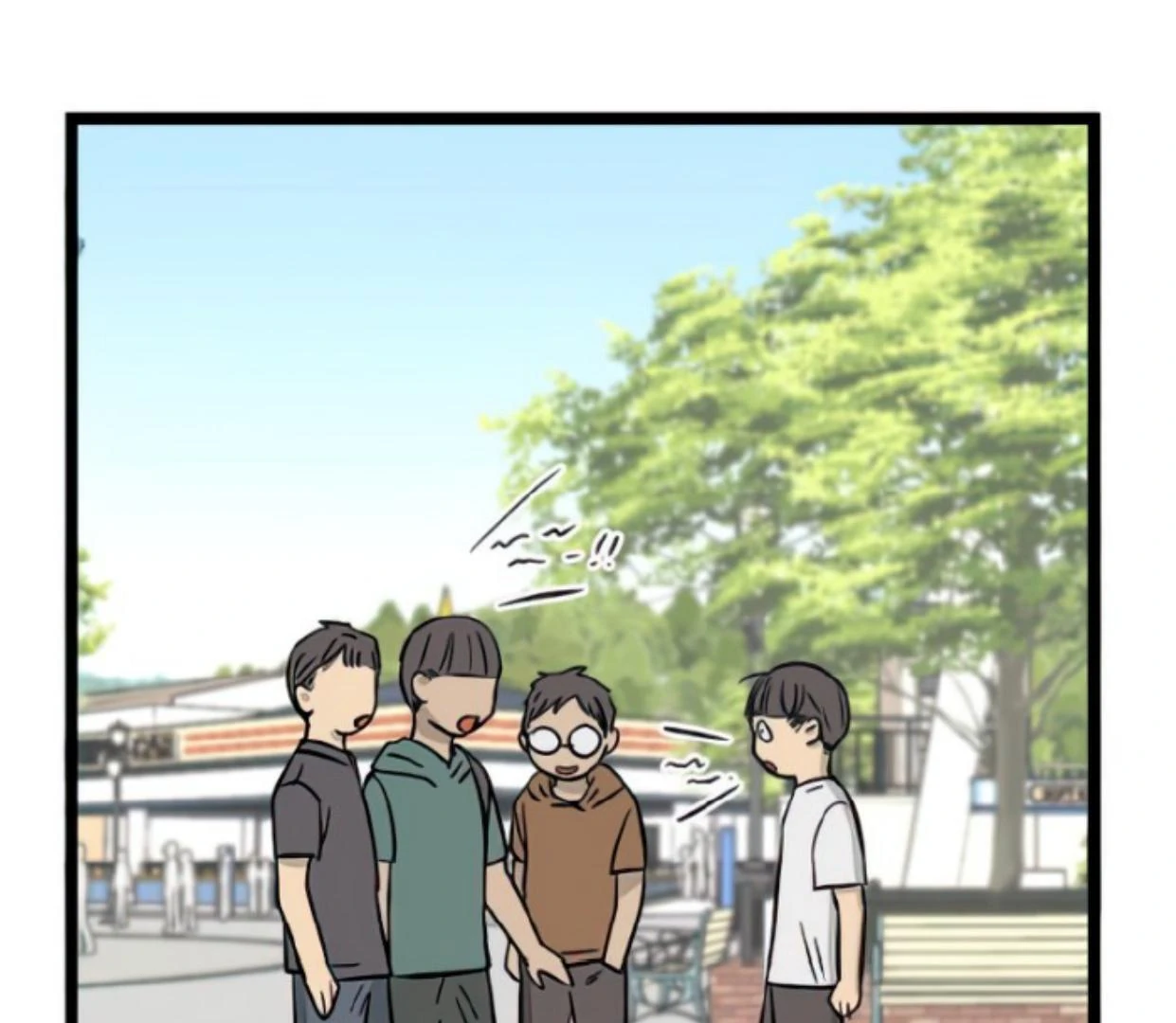 Homeless Chapter 117 Gambar 29