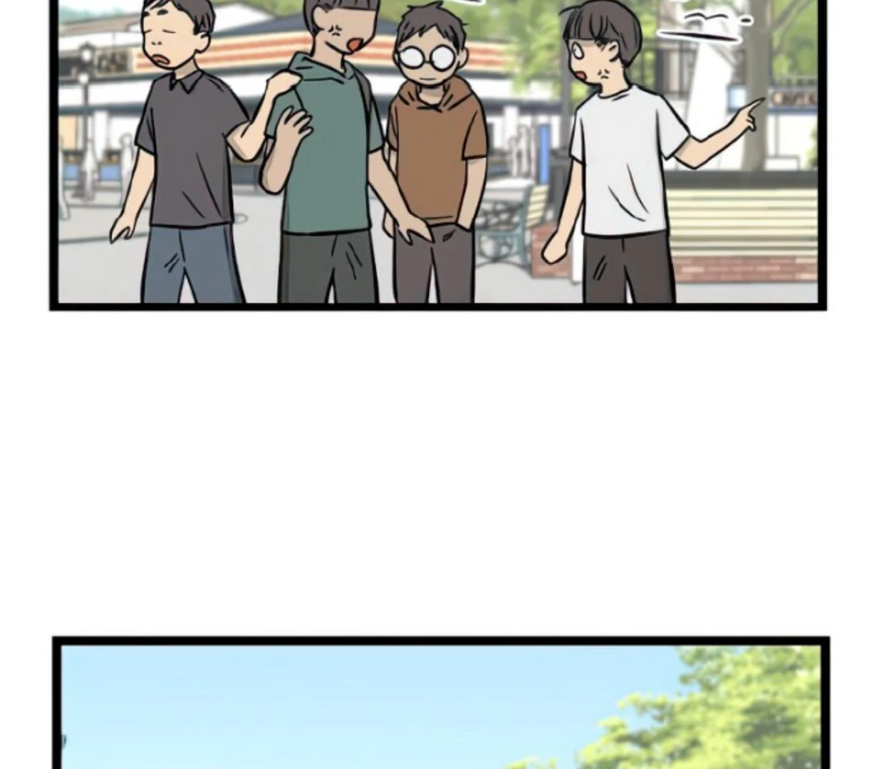 Homeless Chapter 117 Gambar 31