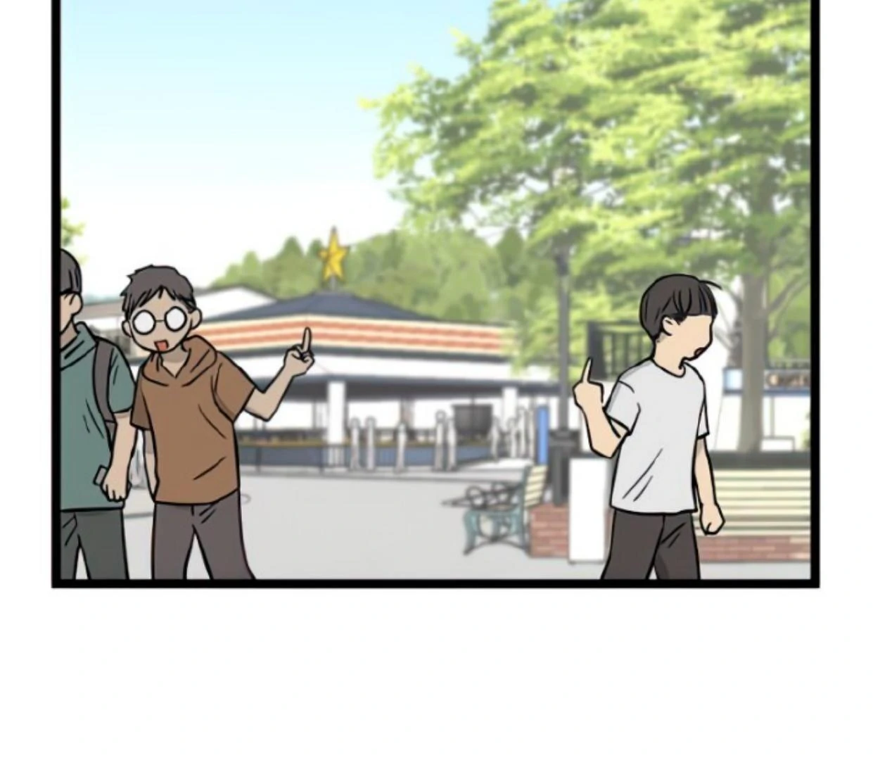 Homeless Chapter 117 Gambar 32