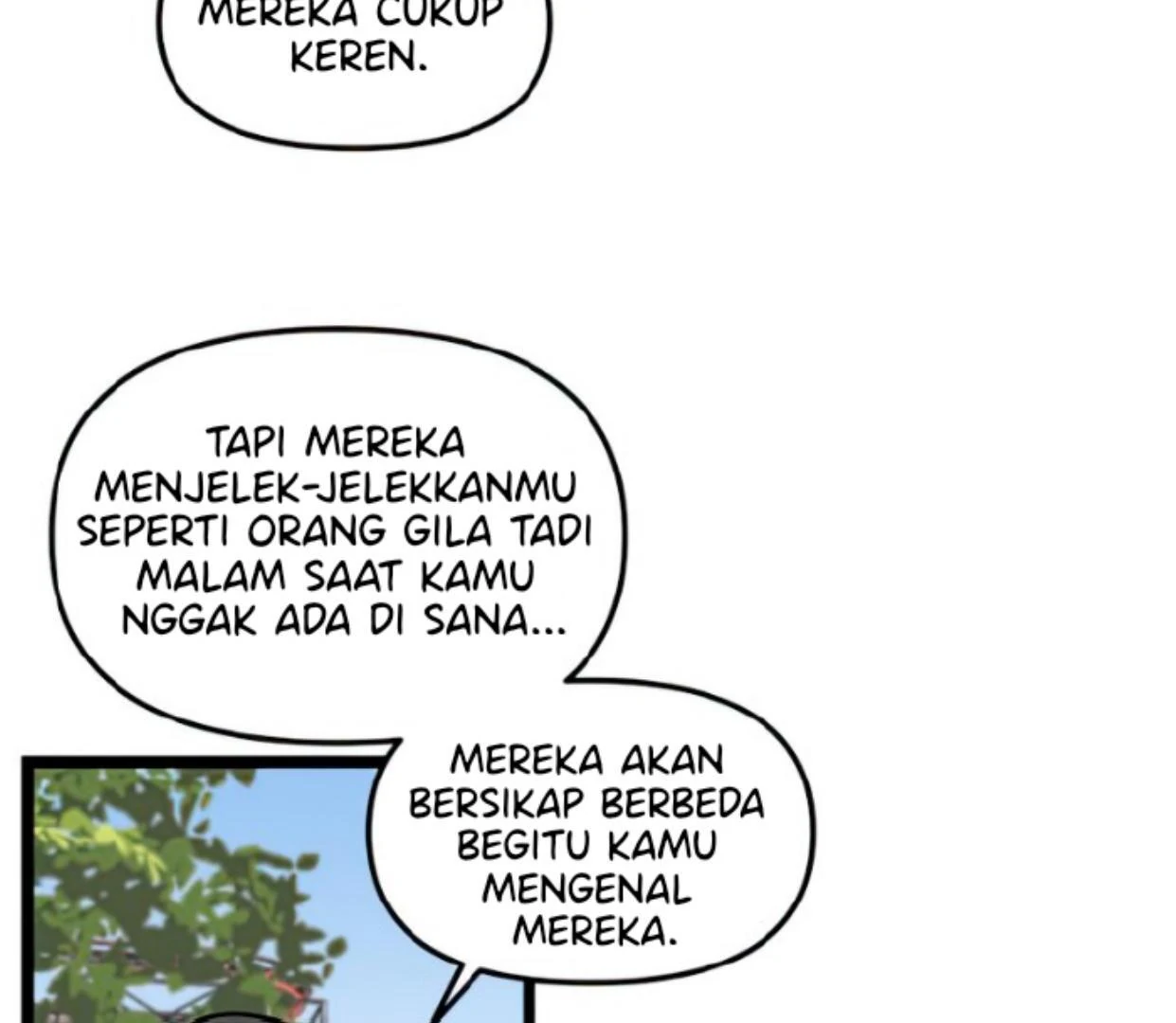 Homeless Chapter 117 Gambar 40