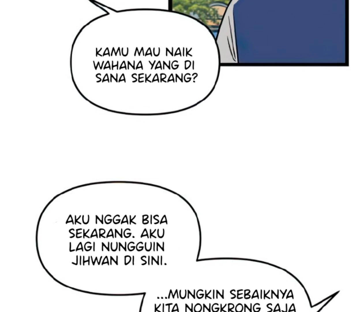 Homeless Chapter 117 Gambar 42
