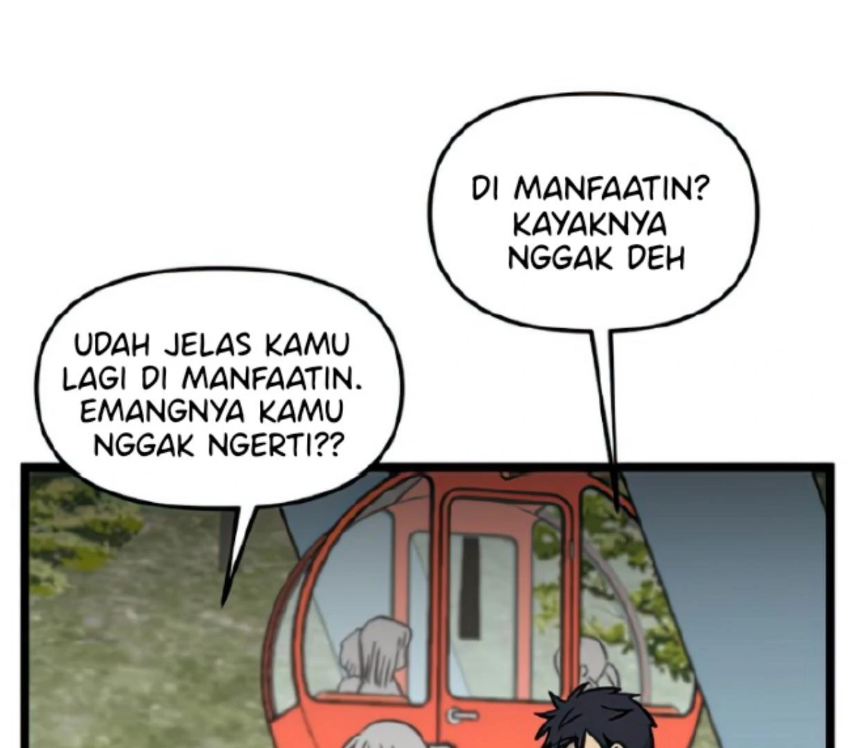 Homeless Chapter 117 Gambar 50