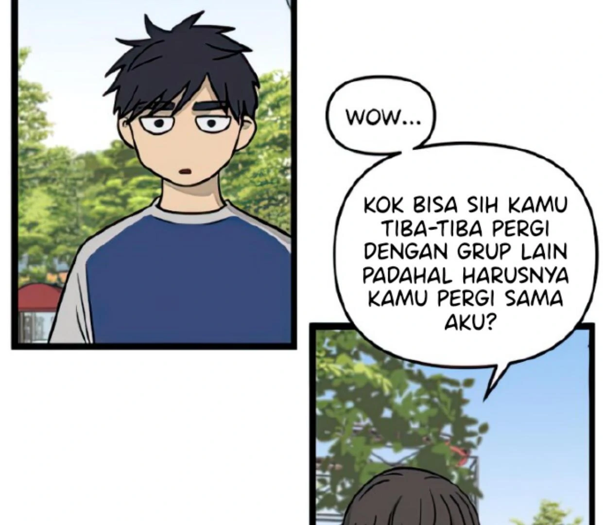 Homeless Chapter 117 Gambar 53