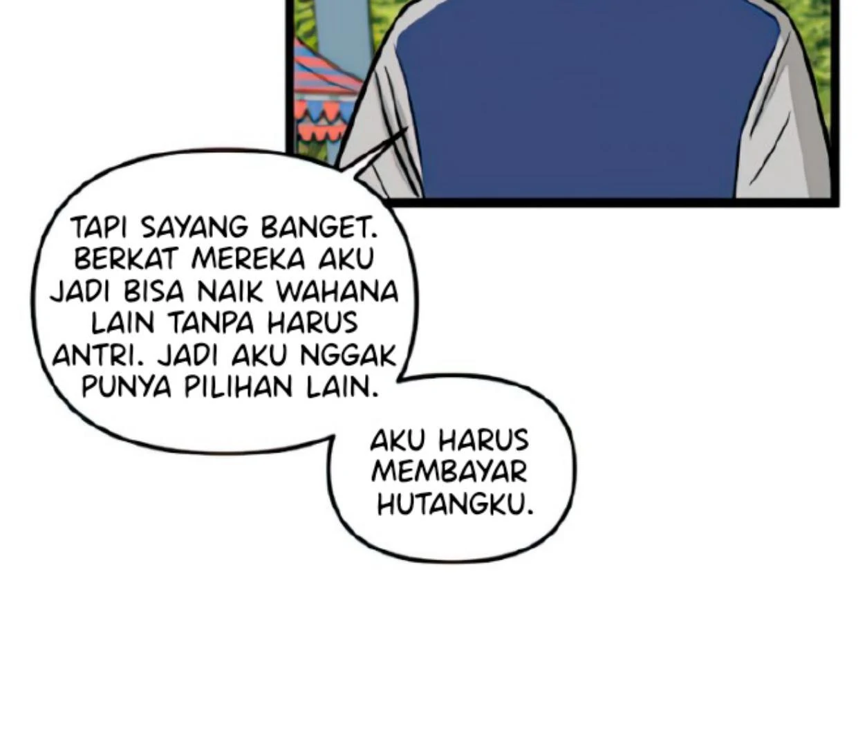 Homeless Chapter 117 Gambar 56