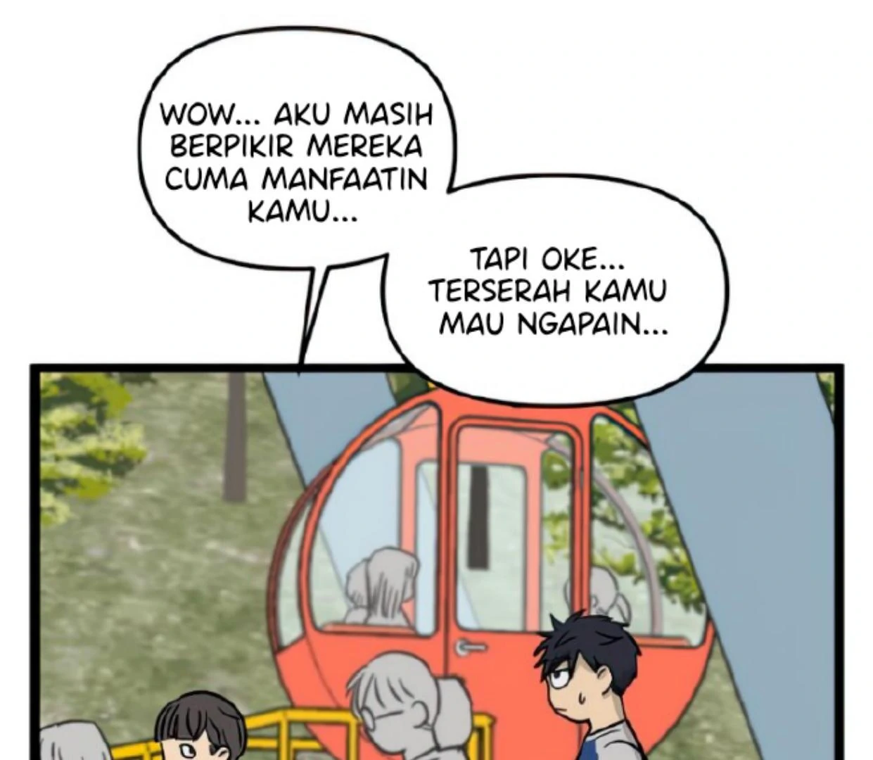 Homeless Chapter 117 Gambar 57
