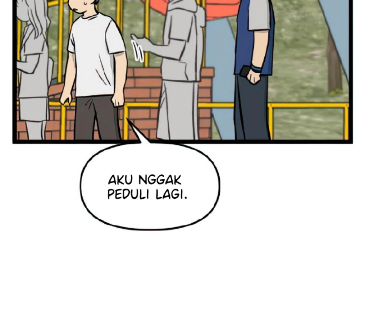 Homeless Chapter 117 Gambar 58