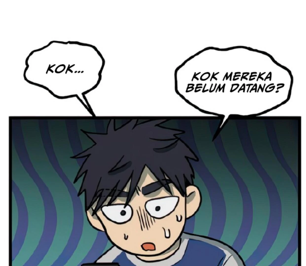 Homeless Chapter 117 Gambar 61