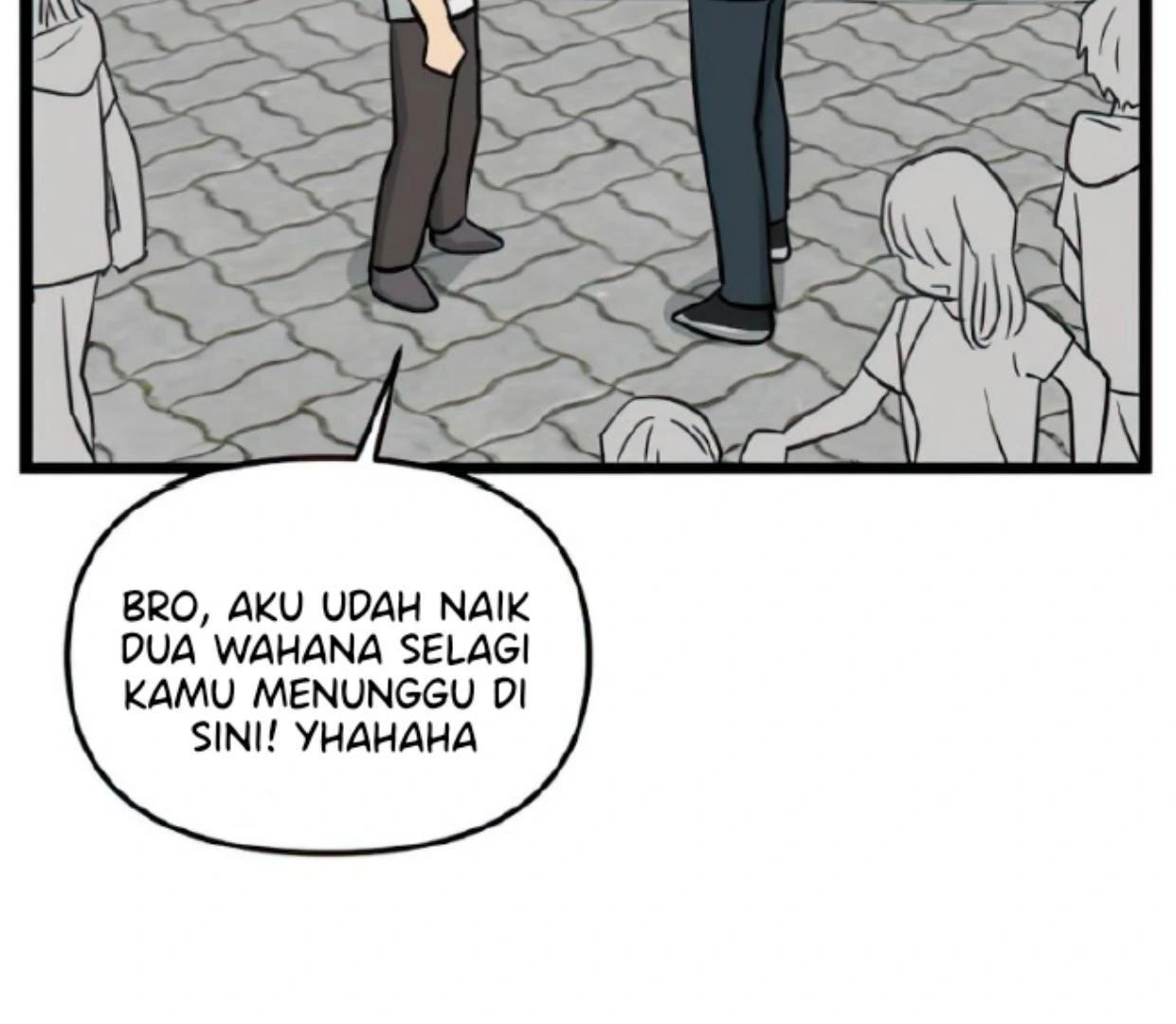 Homeless Chapter 117 Gambar 64