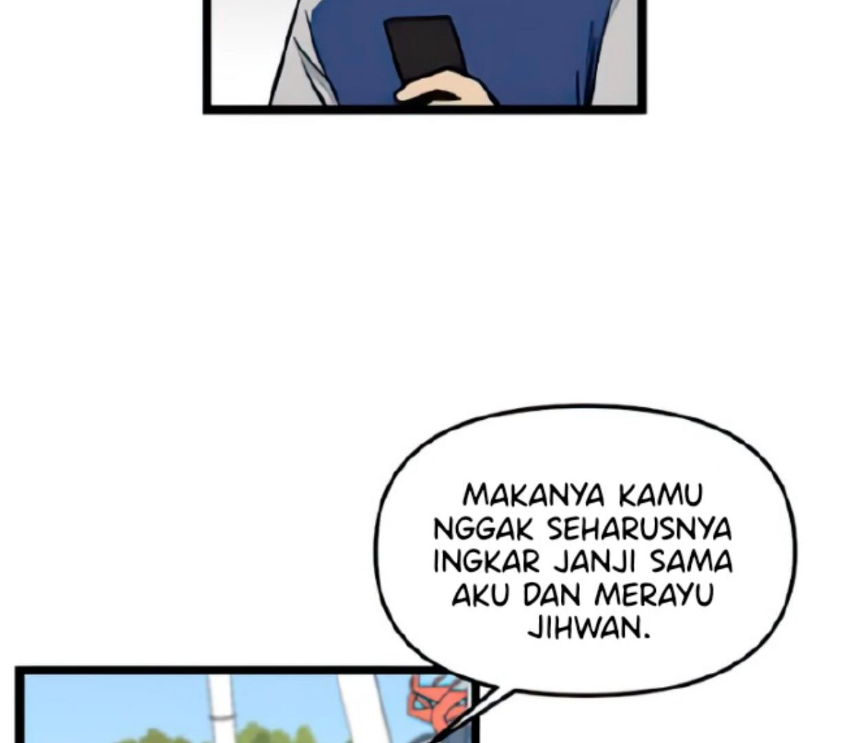 Homeless Chapter 117 Gambar 66