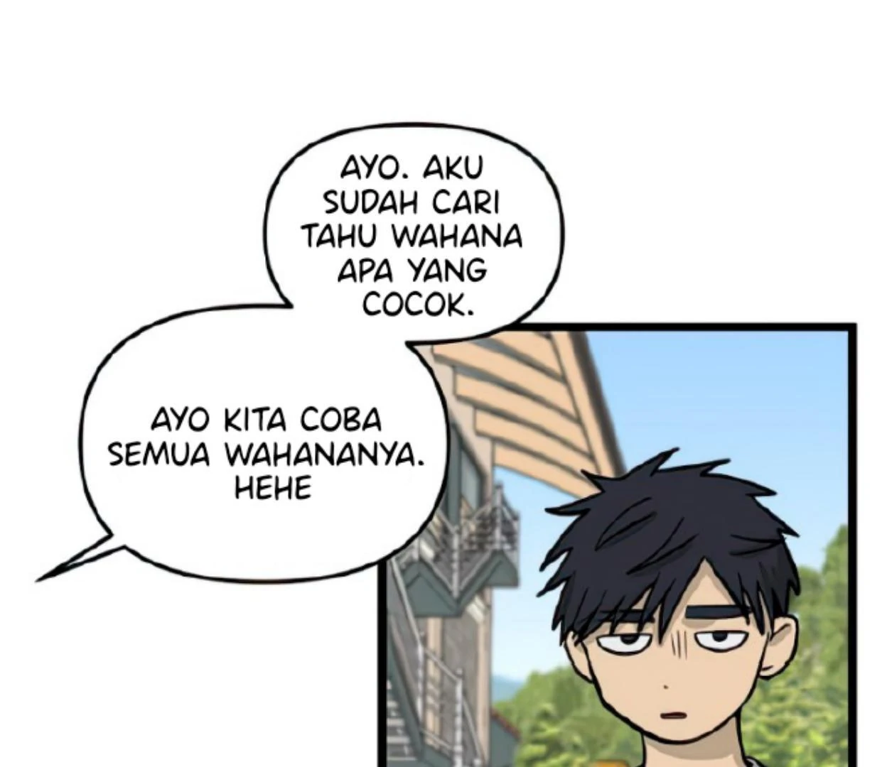 Homeless Chapter 117 Gambar 68