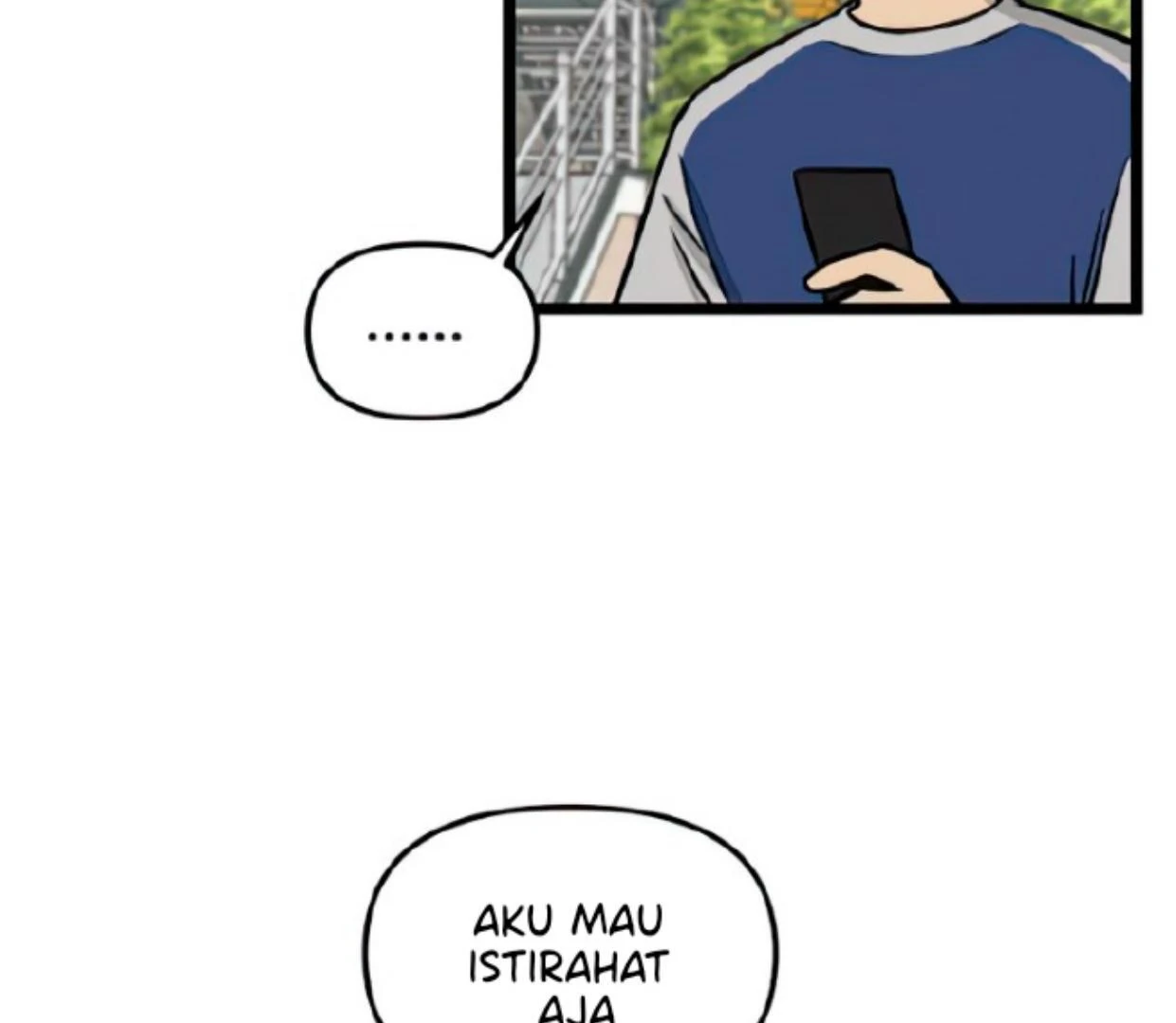 Homeless Chapter 117 Gambar 69