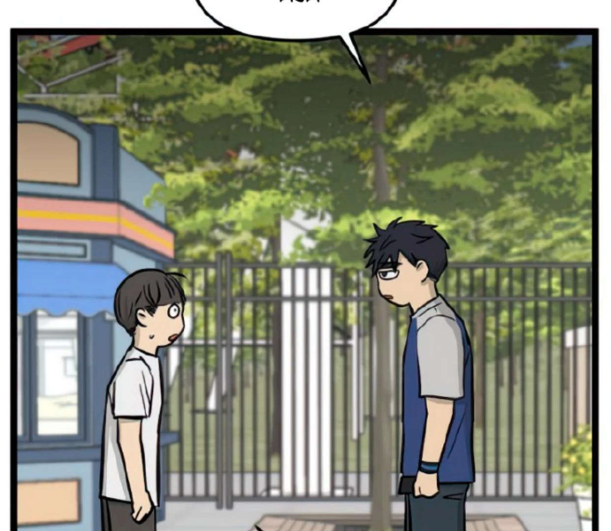 Homeless Chapter 117 Gambar 70