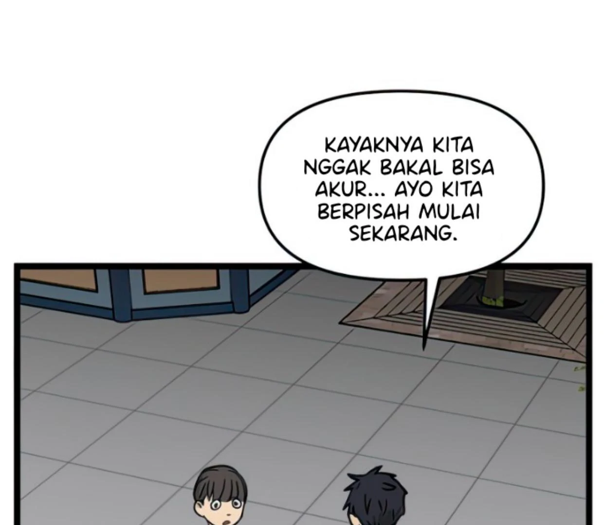 Homeless Chapter 117 Gambar 79