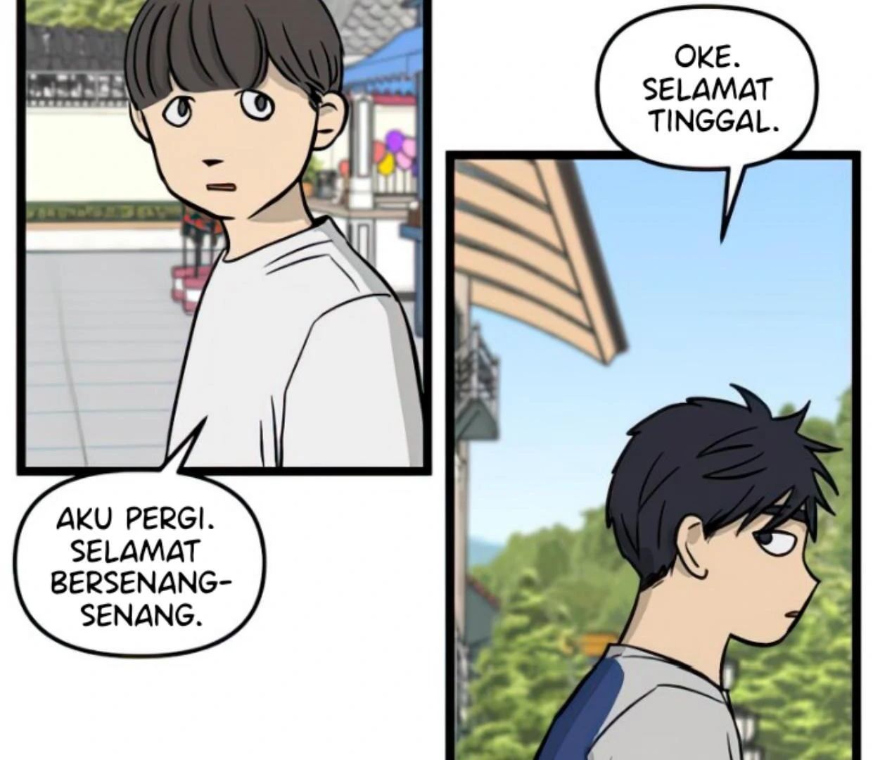 Homeless Chapter 117 Gambar 82