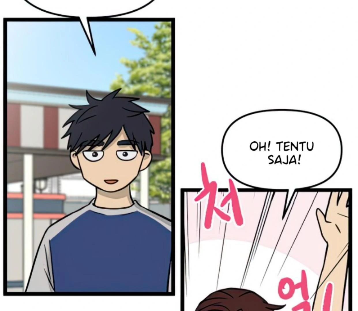 Homeless Chapter 118 Gambar 33
