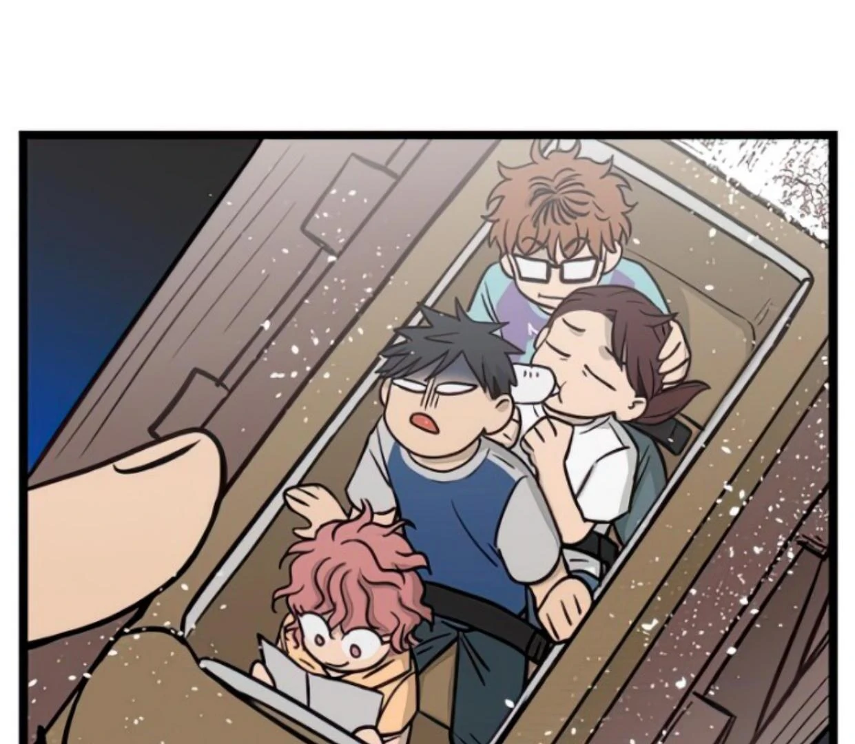 Homeless Chapter 118 Gambar 55