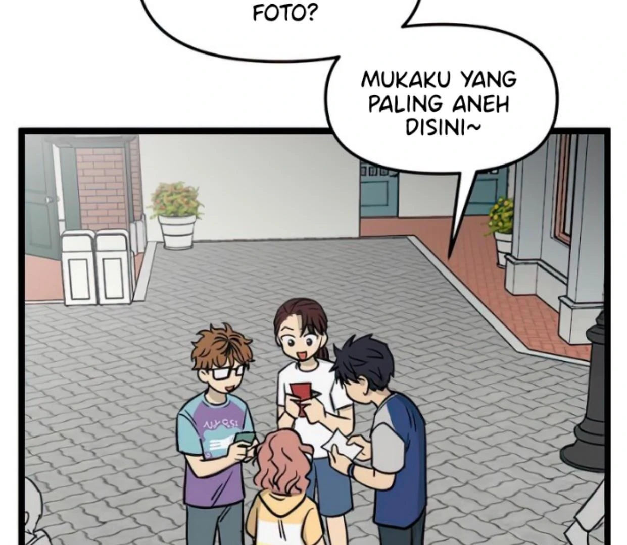 Homeless Chapter 118 Gambar 57