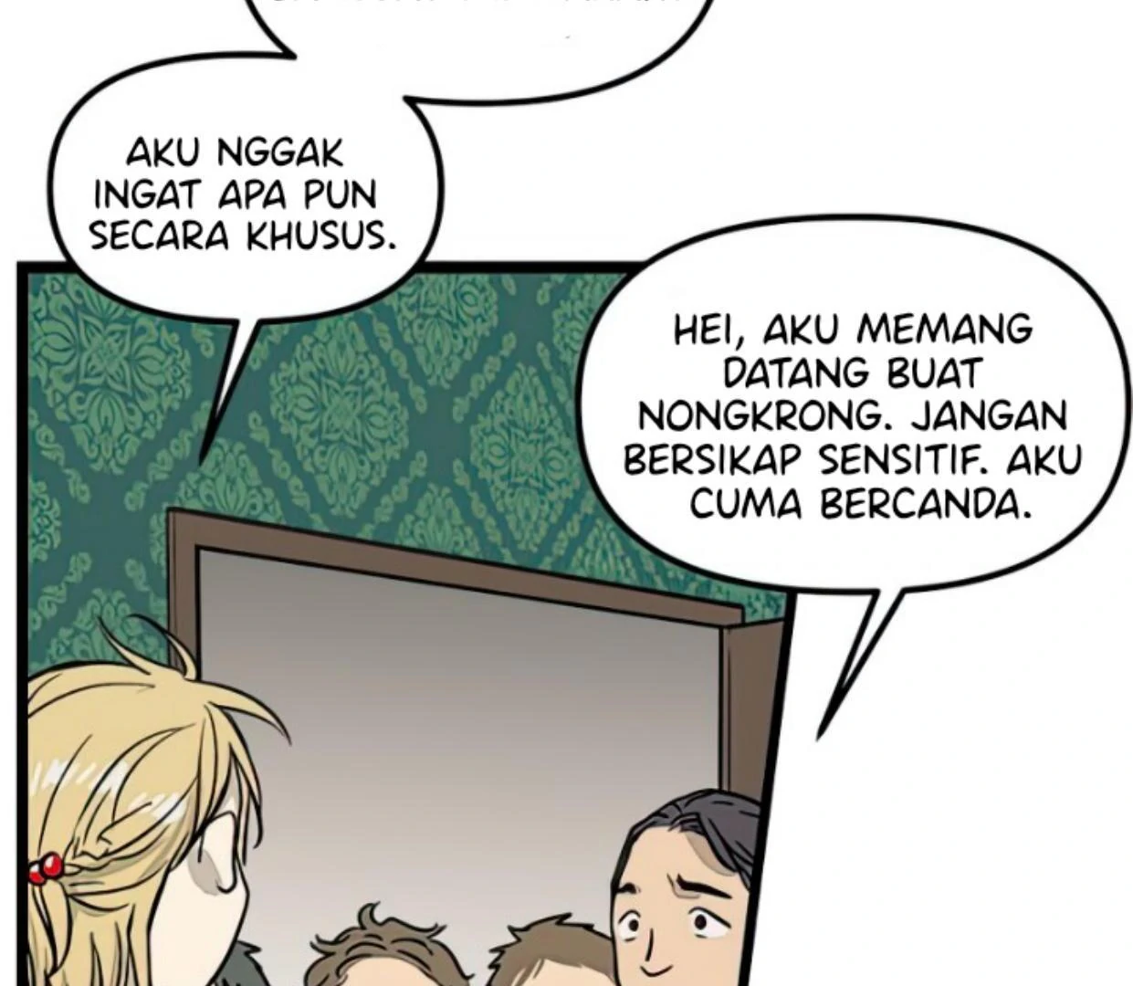 Homeless Chapter 119 Gambar 103