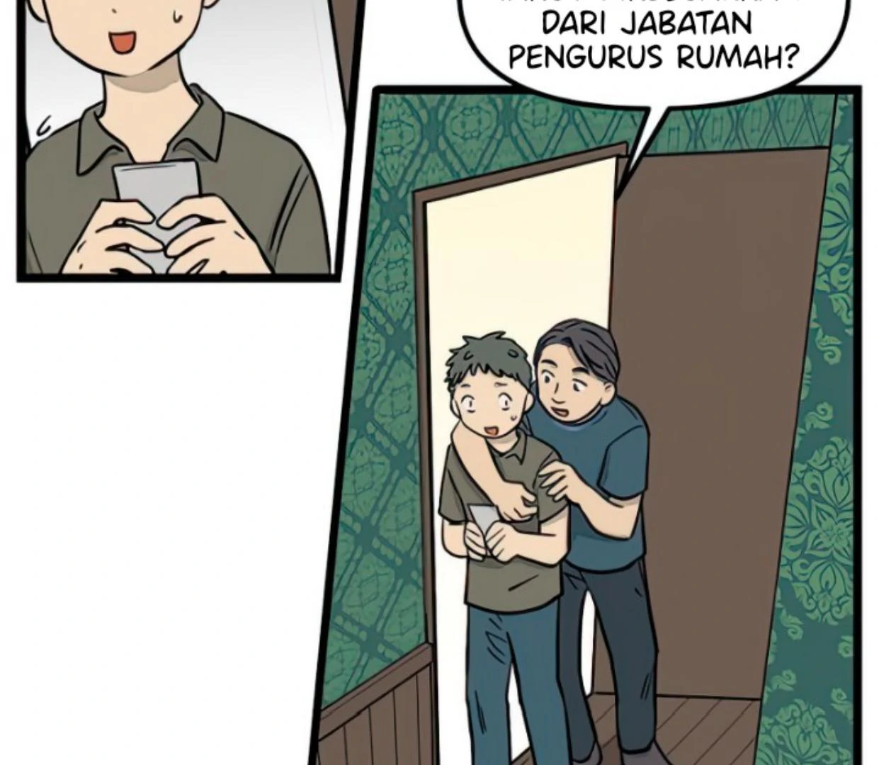 Homeless Chapter 119 Gambar 77