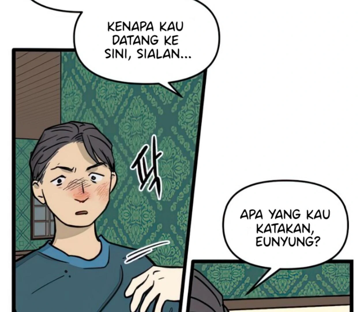 Homeless Chapter 120 Gambar 39