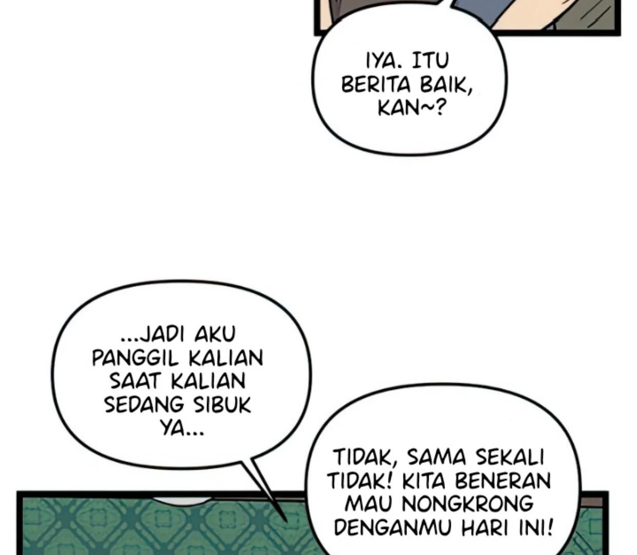 Homeless Chapter 120 Gambar 61