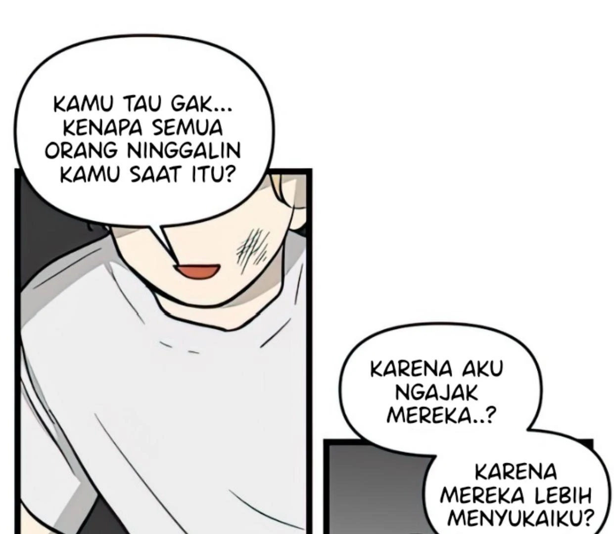 Homeless Chapter 120 Gambar 83