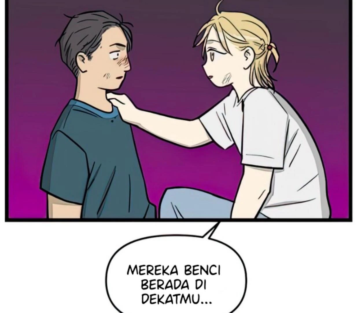 Homeless Chapter 120 Gambar 86
