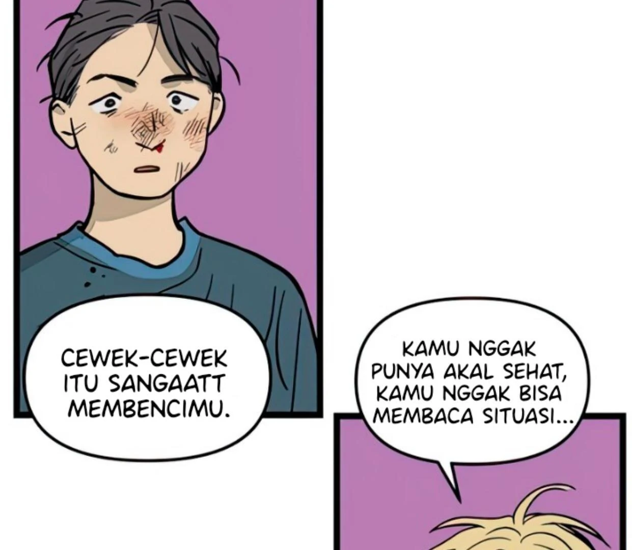 Homeless Chapter 120 Gambar 88