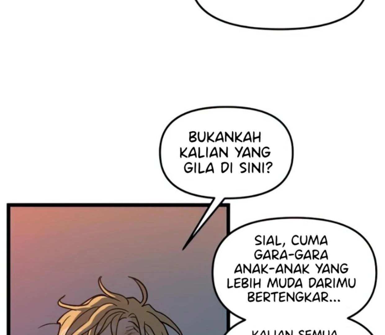 Homeless Chapter 122 Gambar 16