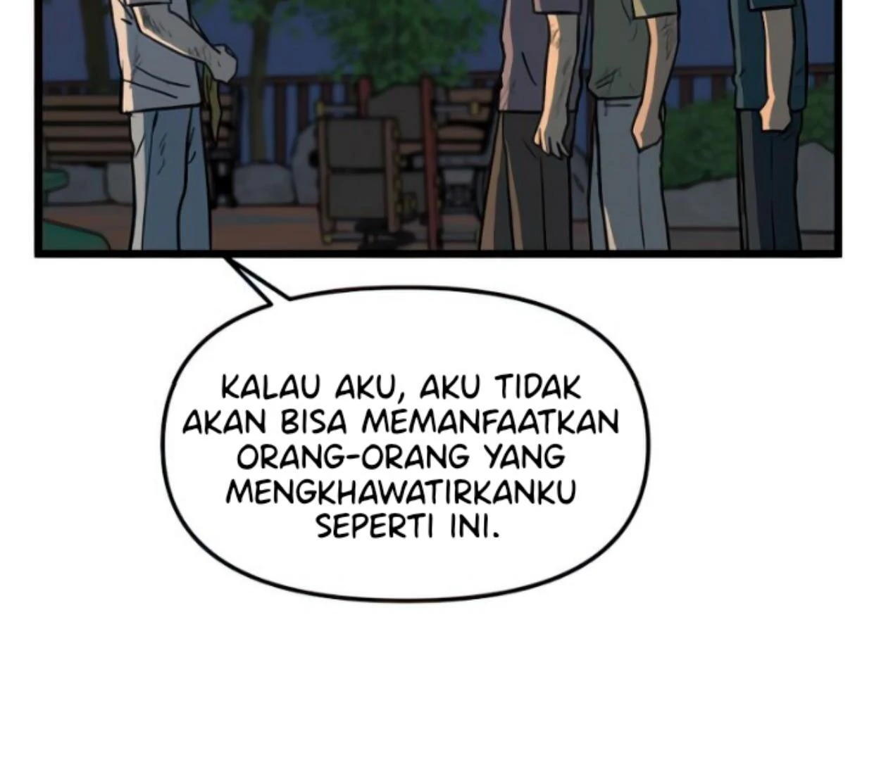 Homeless Chapter 122 Gambar 28