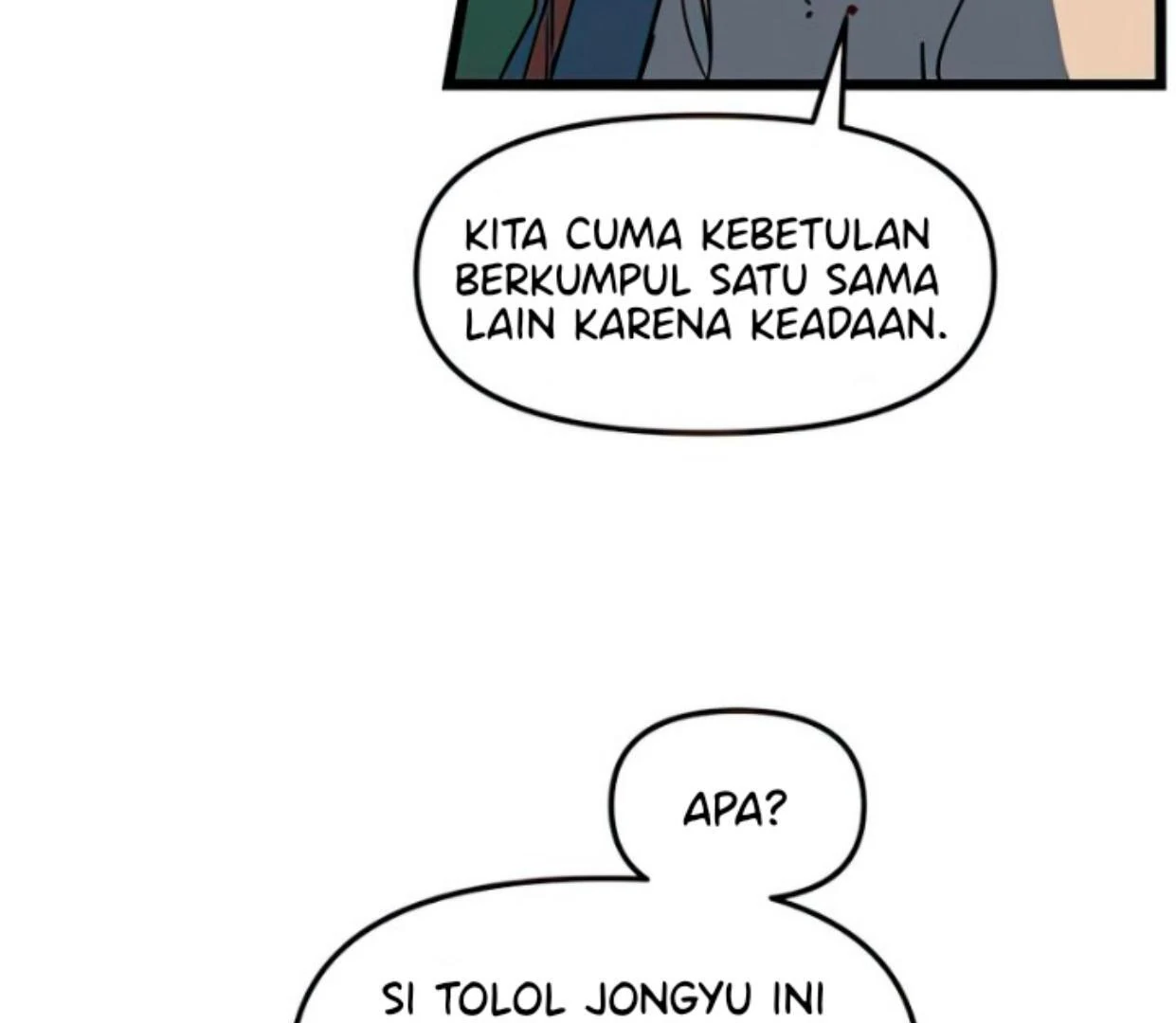 Homeless Chapter 122 Gambar 71