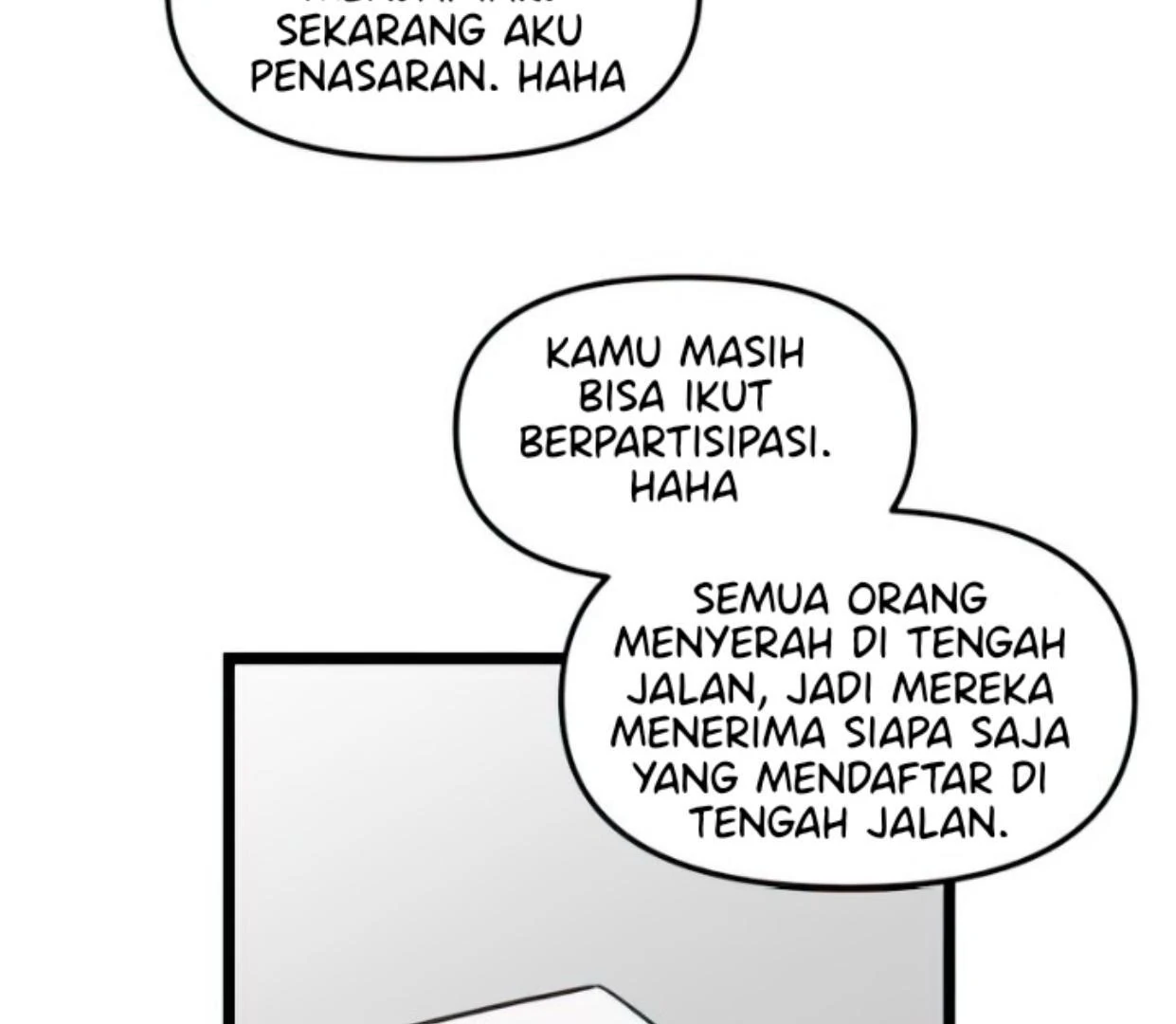 Homeless Chapter 123 Gambar 129