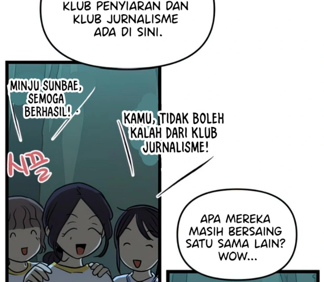 Homeless Chapter 123 Gambar 54