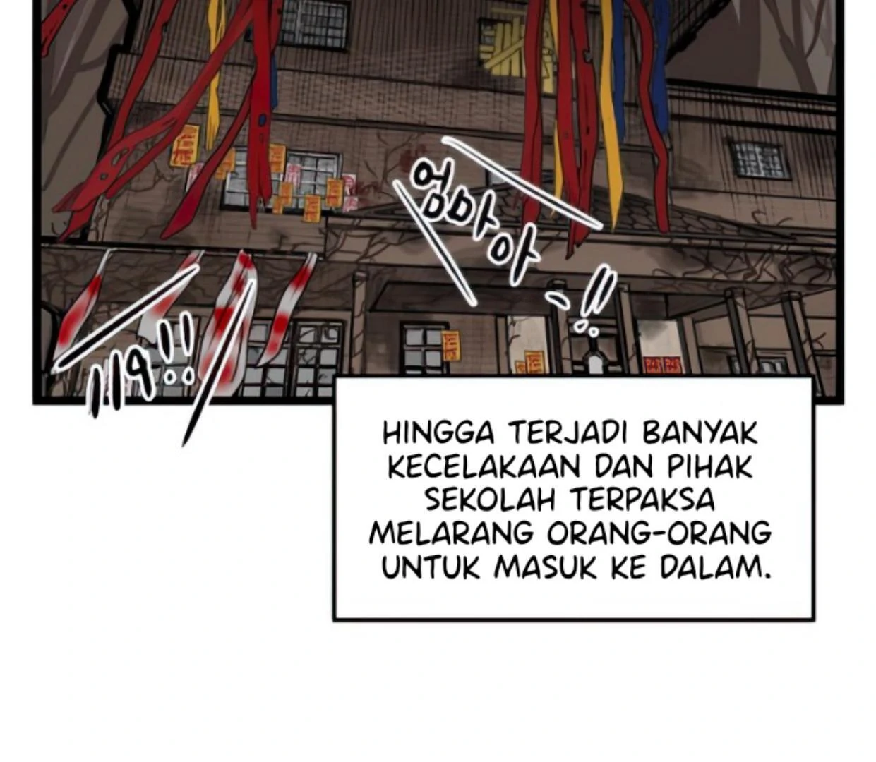 Homeless Chapter 123 Gambar 7