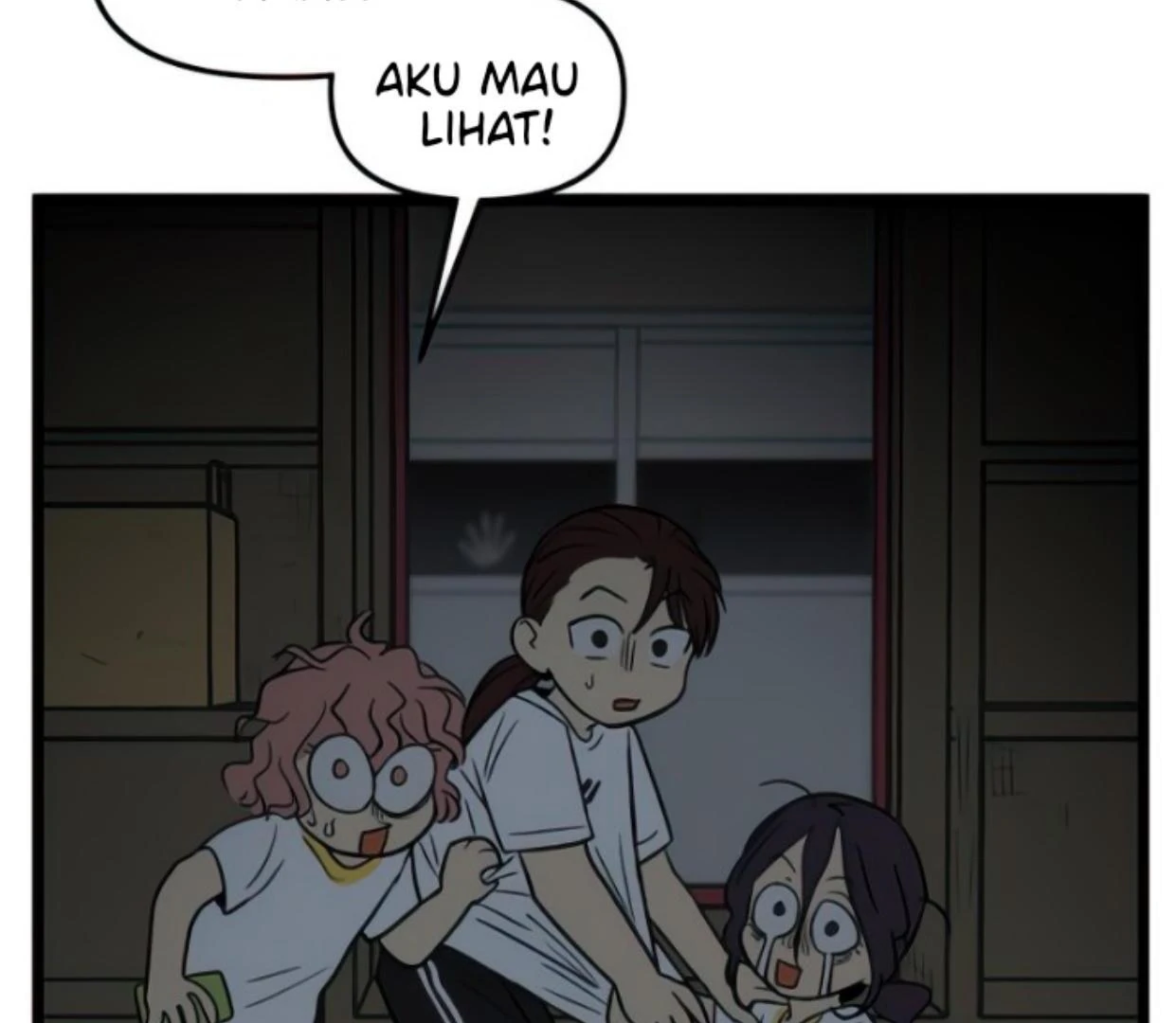 Homeless Chapter 124 Gambar 116