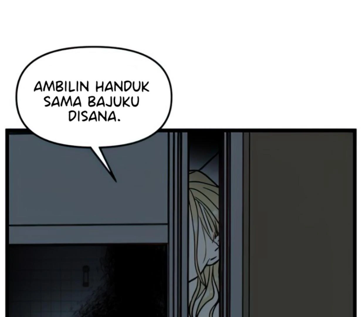Homeless Chapter 124 Gambar 124