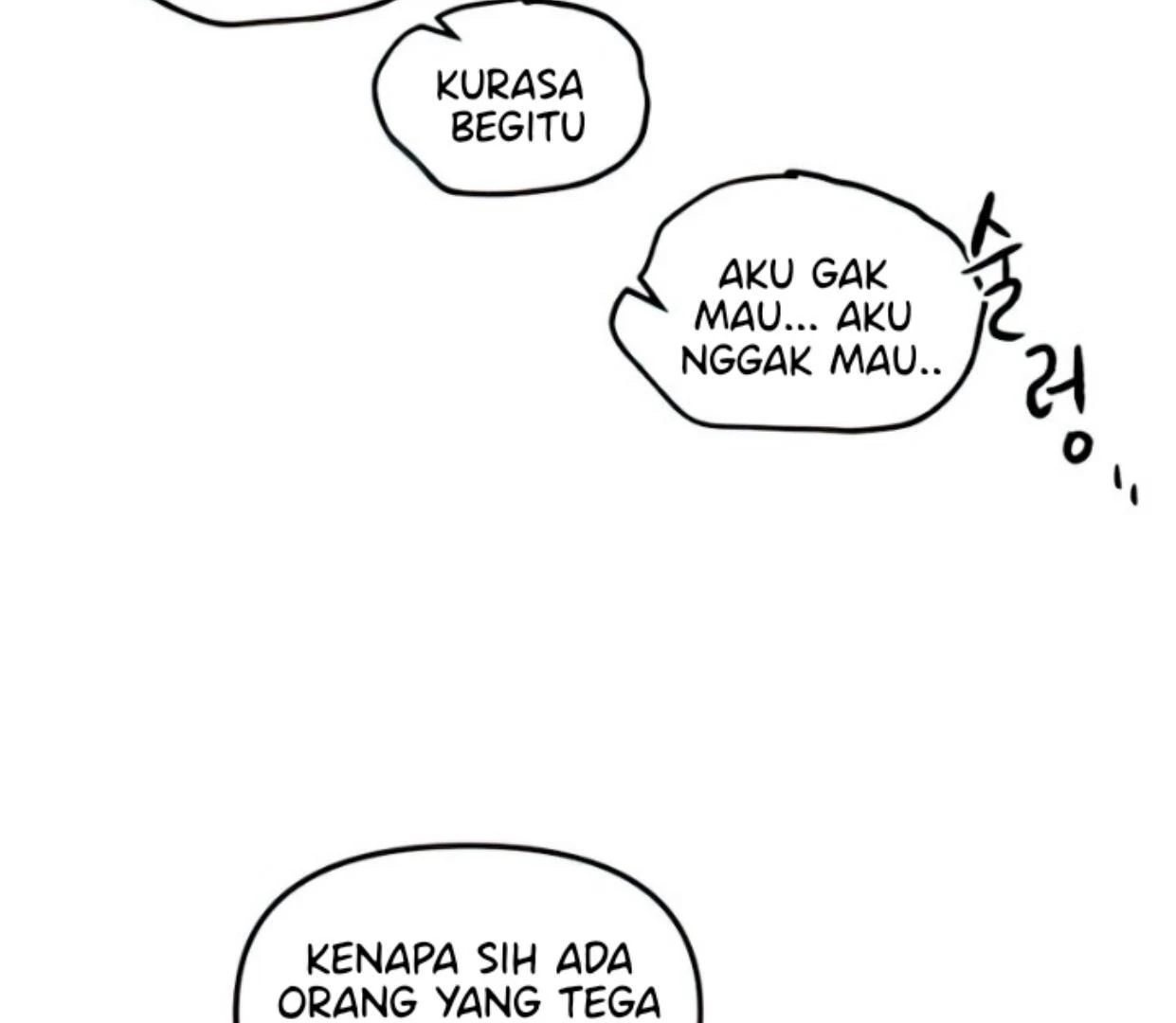 Homeless Chapter 124 Gambar 99