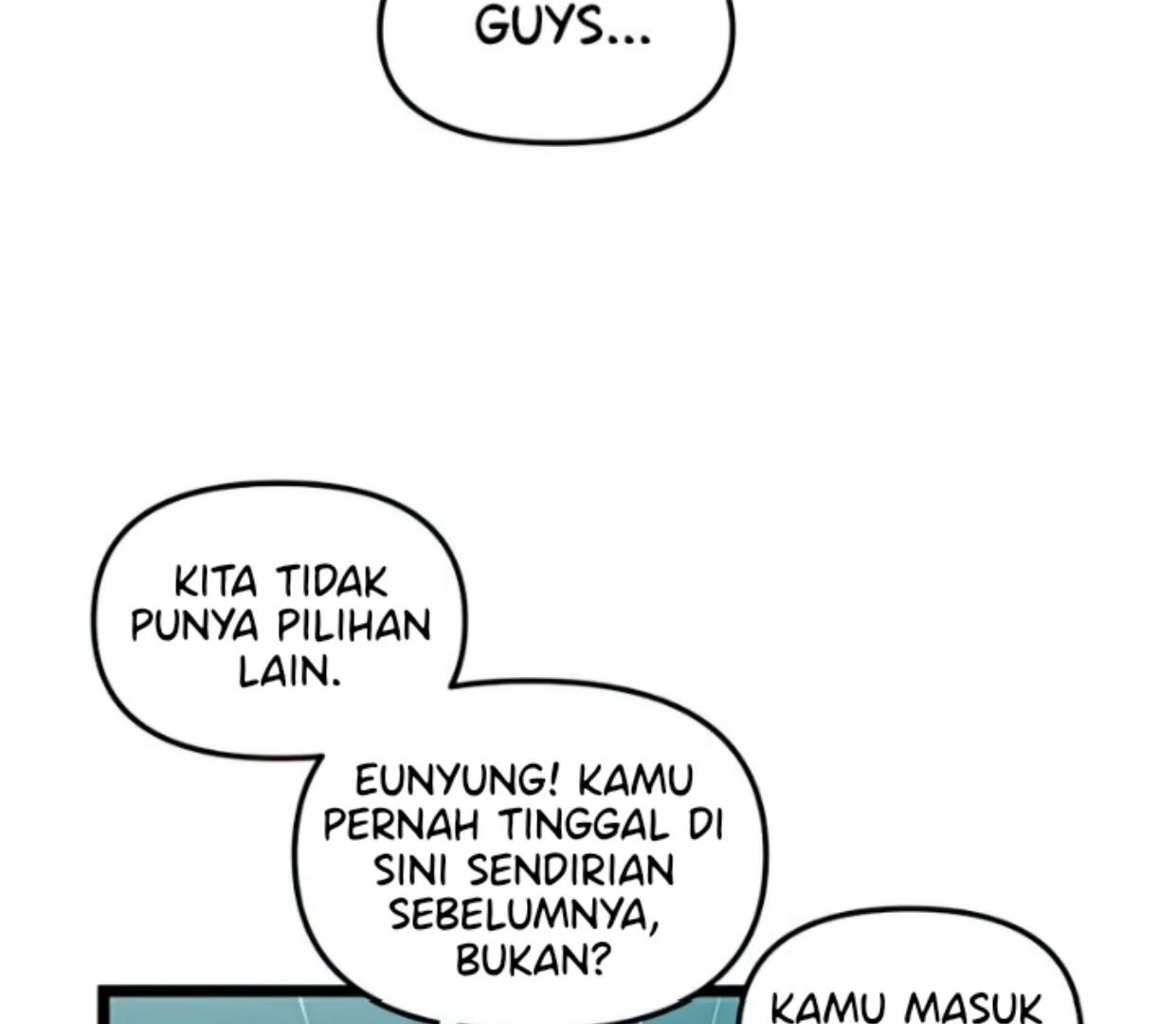 Homeless Chapter 125 Gambar 100