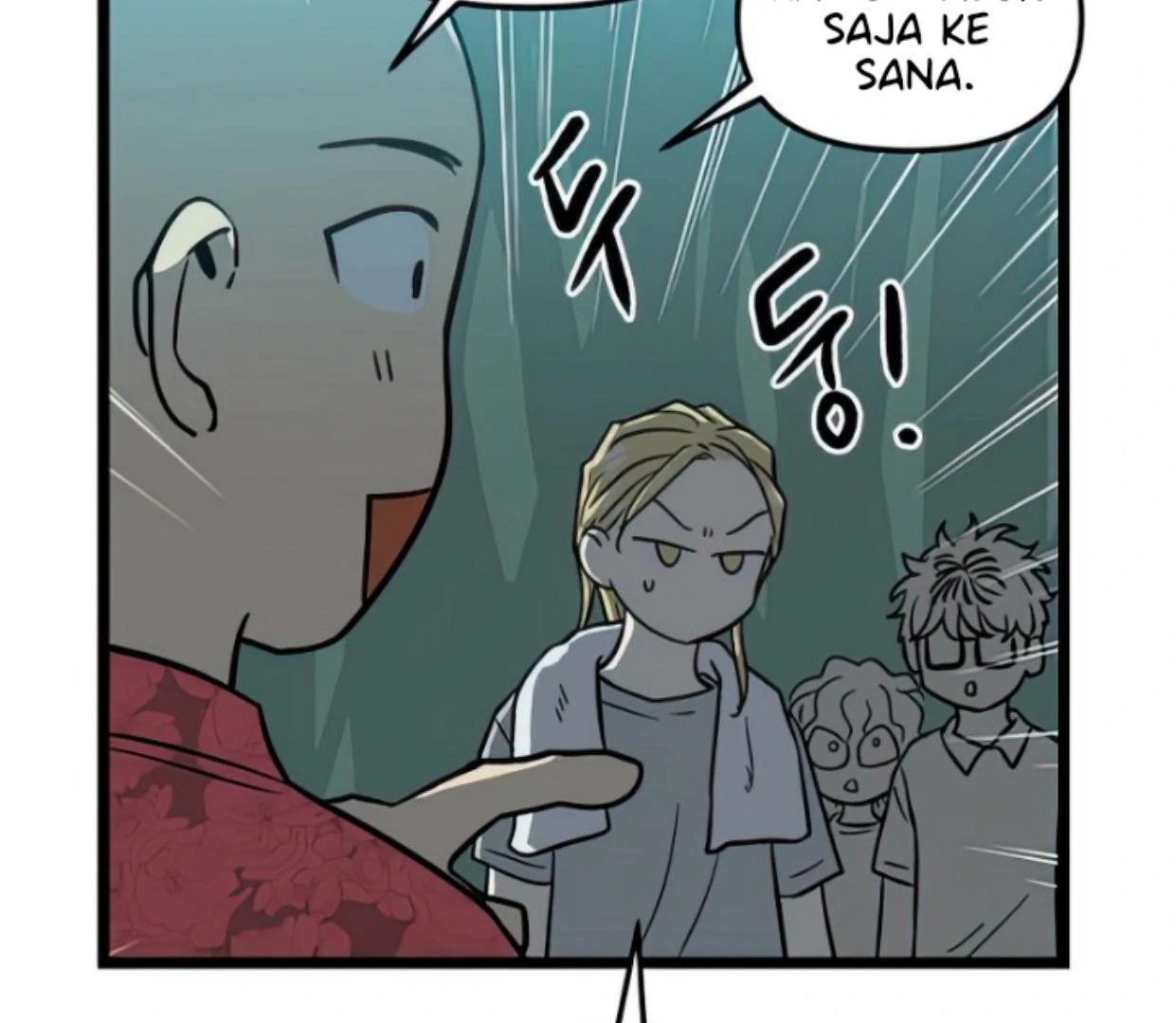 Homeless Chapter 125 Gambar 101