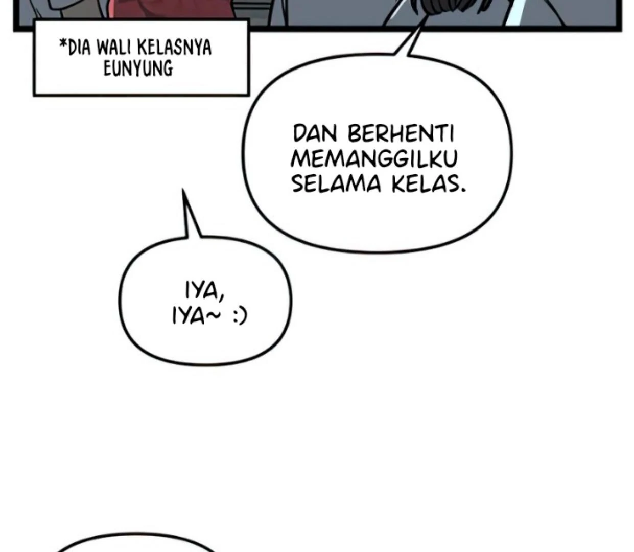 Homeless Chapter 125 Gambar 104