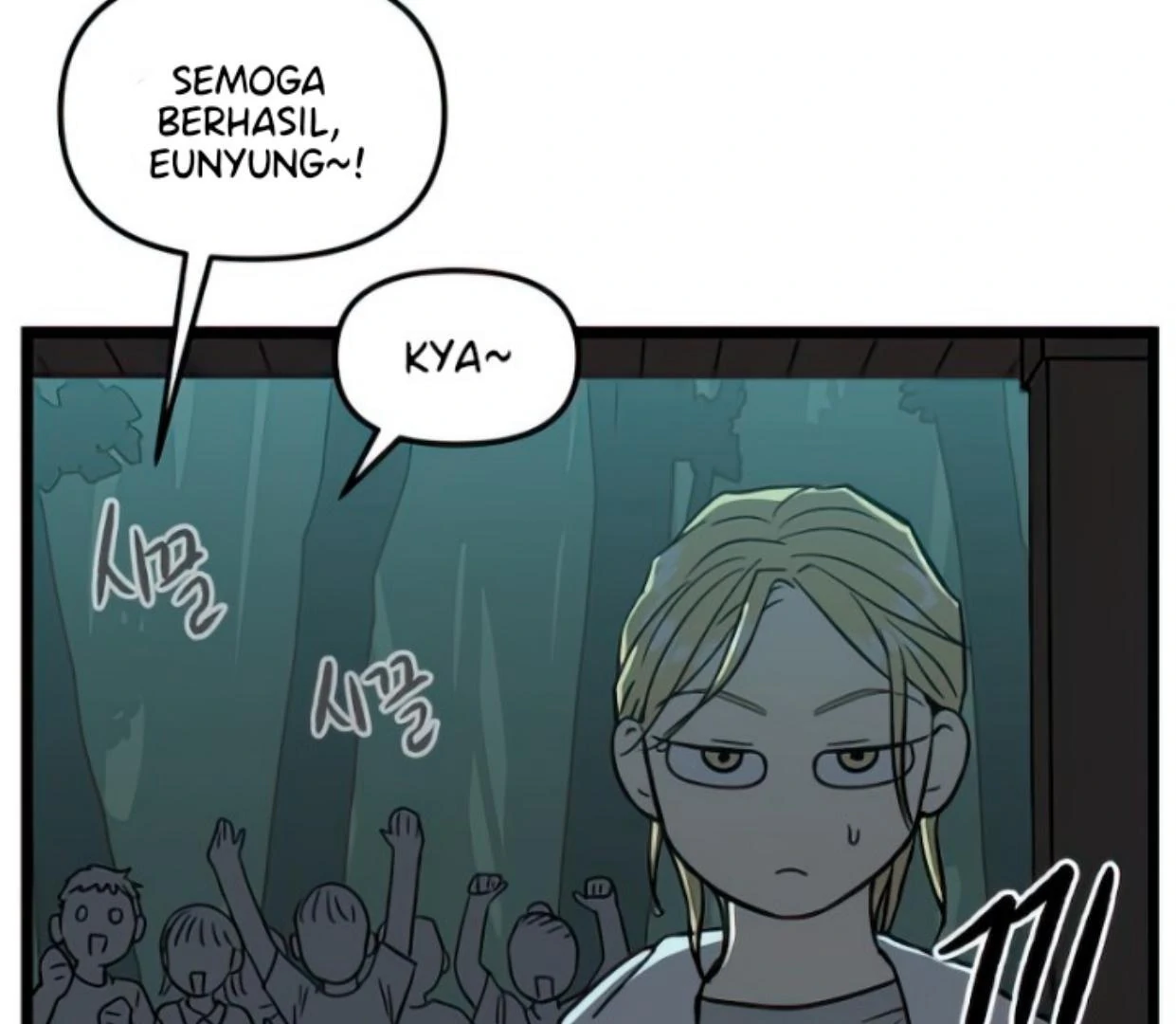 Homeless Chapter 125 Gambar 105