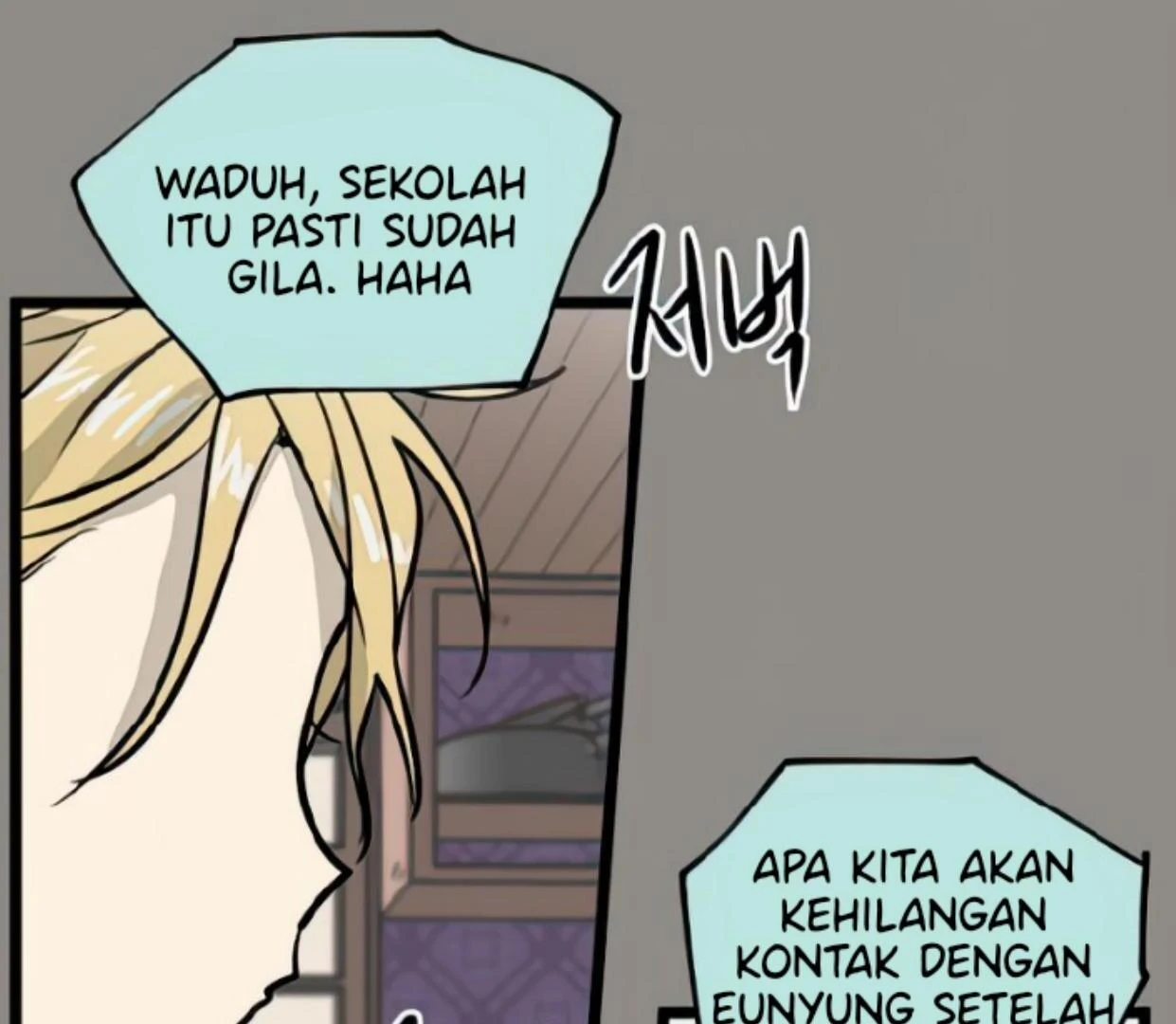 Homeless Chapter 125 Gambar 119