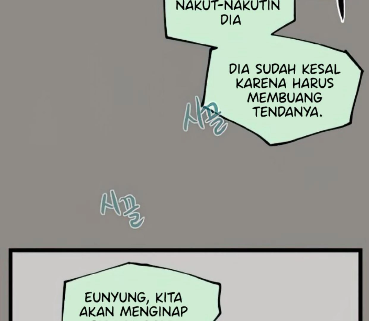 Homeless Chapter 125 Gambar 121