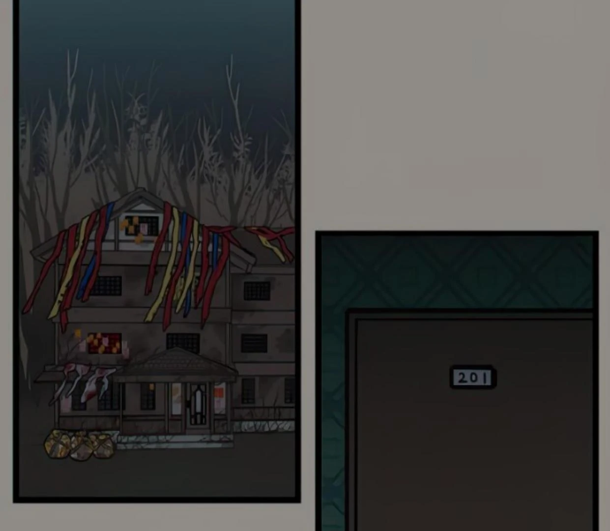 Homeless Chapter 125 Gambar 123