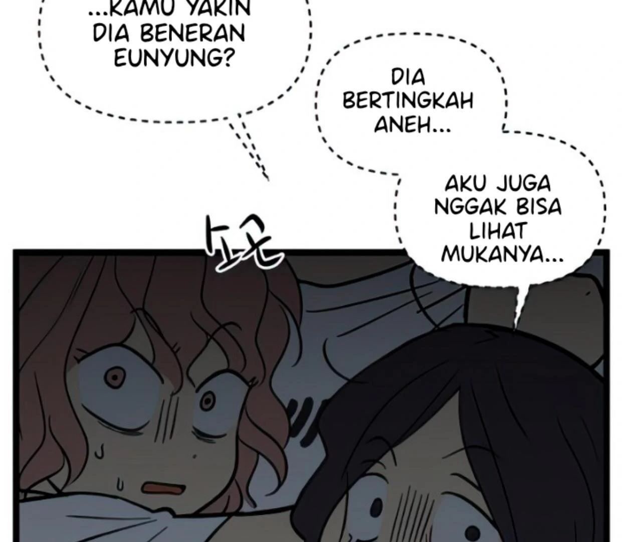 Homeless Chapter 125 Gambar 14