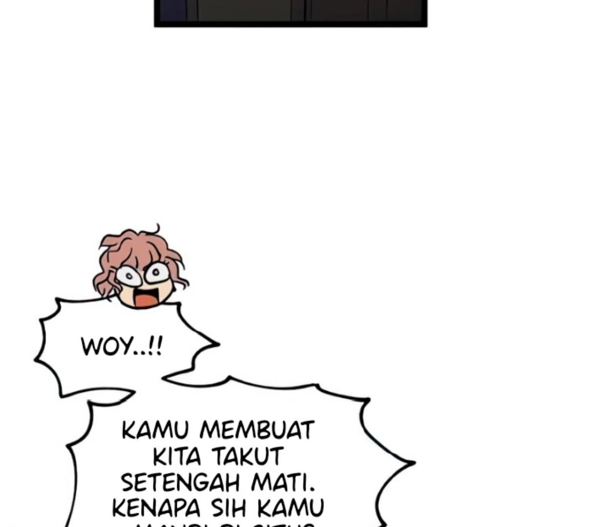 Homeless Chapter 125 Gambar 20