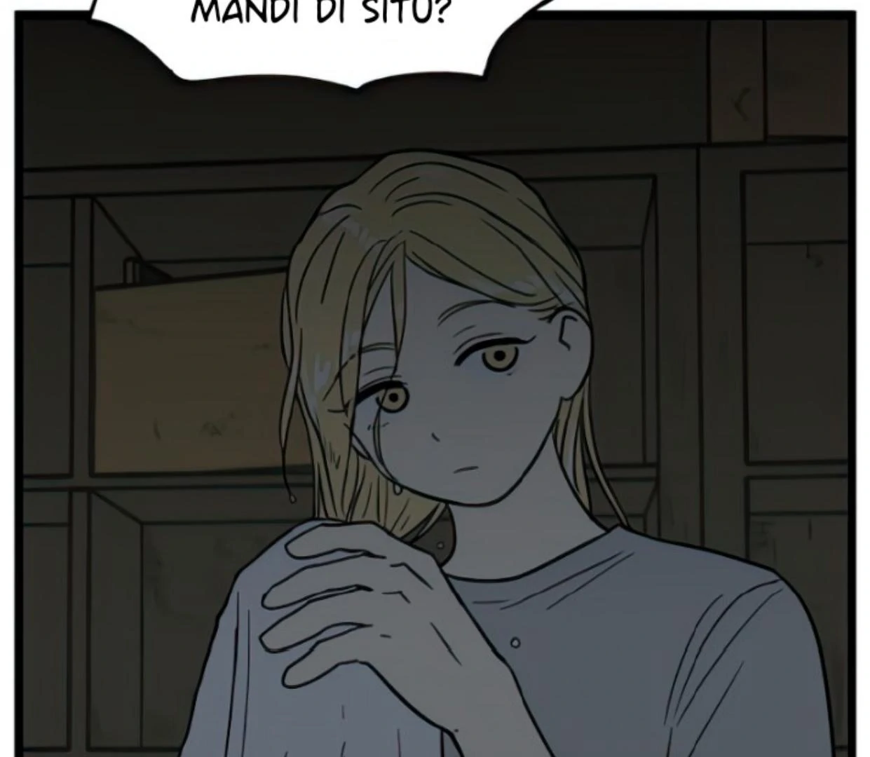 Homeless Chapter 125 Gambar 21